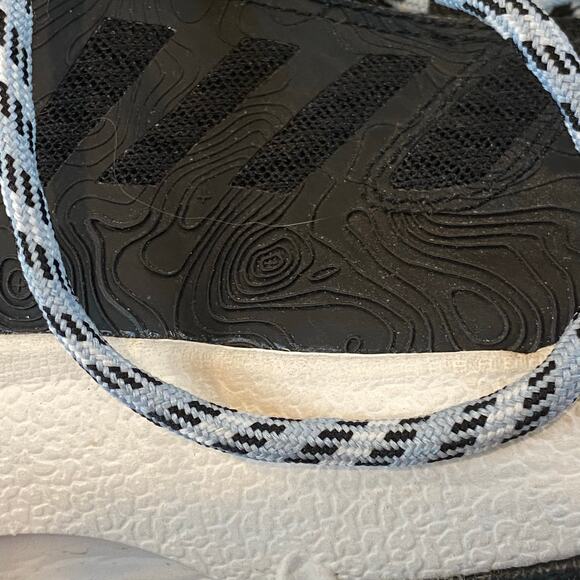 Eddie Bauer High Jinx Low Hiking Shoes Women 8.5 Black Gorpcore Outdoor Like New - Picture 11 of 16